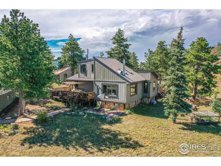 465 Springmeadow Way, Red Feather Lakes, CO 80545