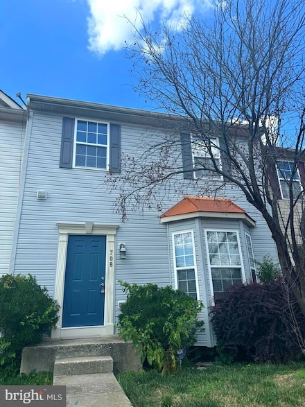 708 Birch Tree Ln, Smyrna, DE 19977