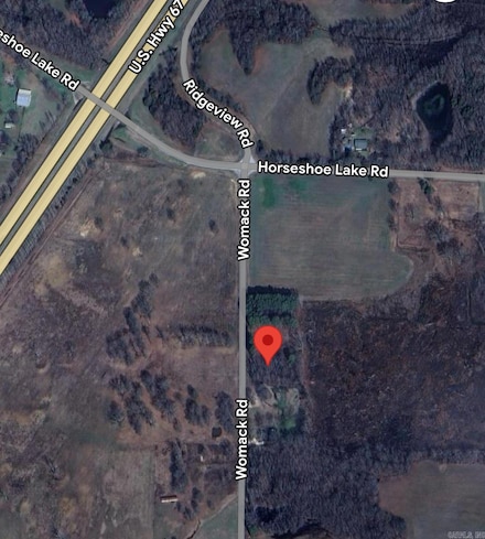 00 Womack Rd, Russell, AR 72010