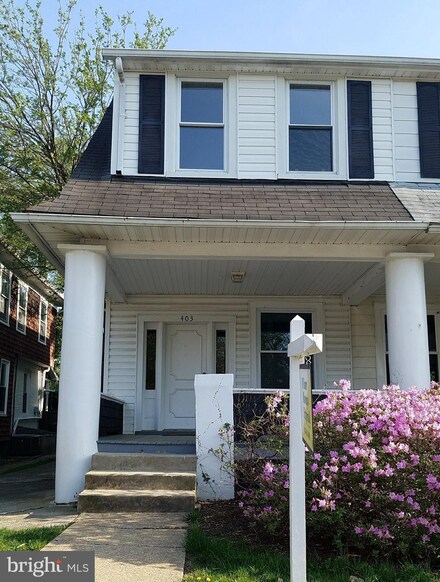 403 Charter Oak Ave, Baltimore, MD 21212