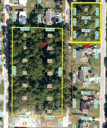 Tbd Mura Dr, Fort Pierce, FL 34982