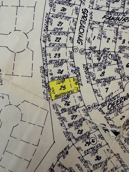 TBD25 Spreading Oak, Westwood Shores, TX 75862