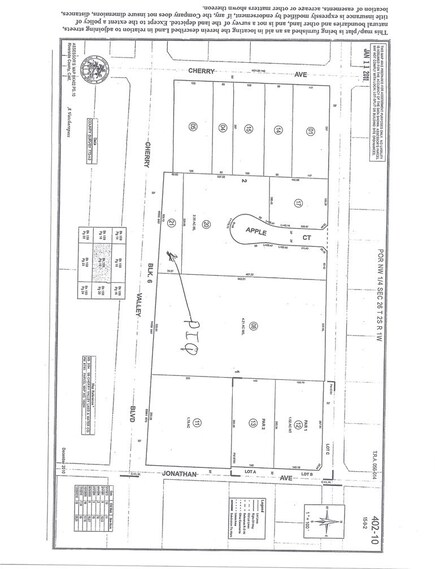 0 Cherry Valley Blvd Unit EV21000681, Cherry Valley, CA 92223