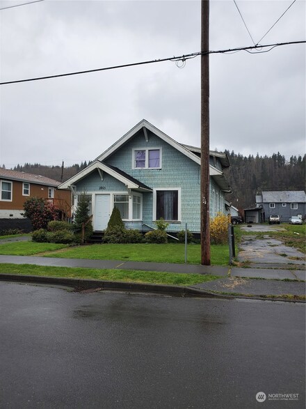 2805 Aberdeen Ave, Hoquiam, WA 98550