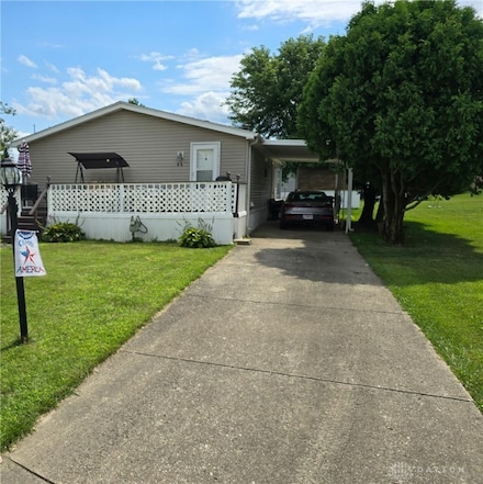 4100 Troy Rd Unit 66, Springfield, OH 45502