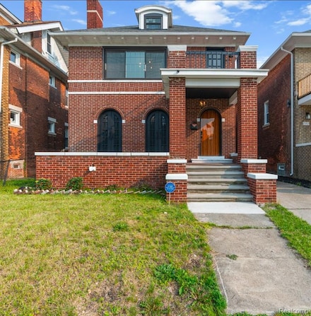 1997 Virginia Park St, Detroit, MI 48206