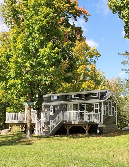 21588 Gull Lake Loop Rd NE Unit 85, Tenstrike, MN 56683