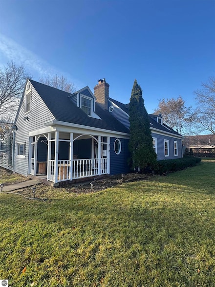 818 E Maple St, Mount Pleasant, MI 48858