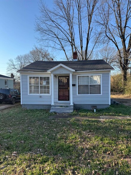 1377 Wabash Ave, Memphis, TN 38106