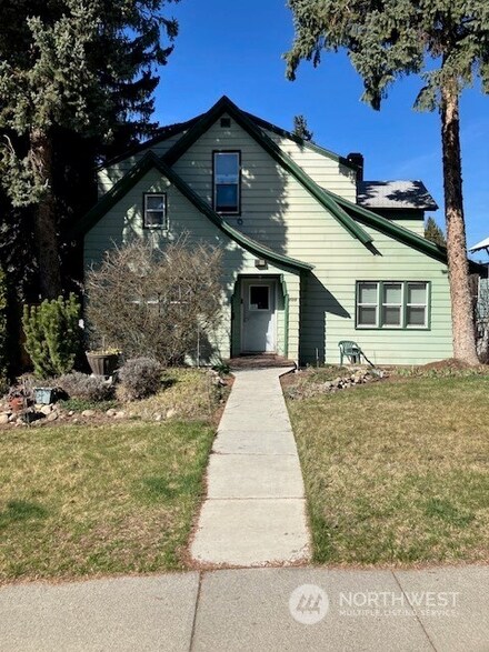 709 E 3rd Ave, Ellensburg, WA 98926