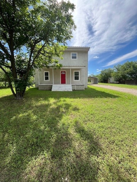 732 Clement Ave, Albany, TX 76430