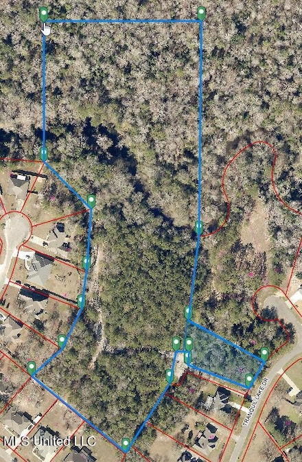 0 Tranquil Lake Dr, Gulfport, MS 39503