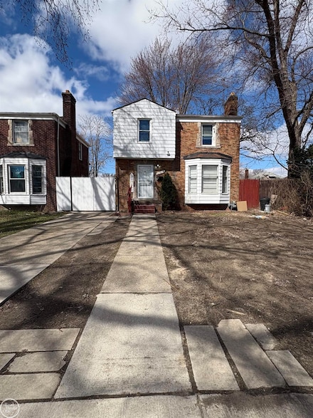13135 Kilbourne St, Detroit, MI 48213