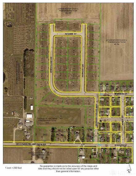 21 Wheatland Dr, Arcanum, OH 45304
