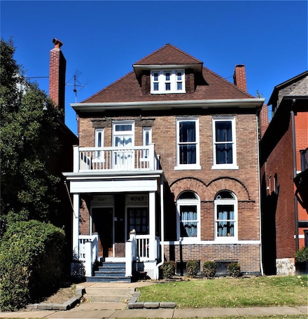 4067 Castleman Ave, Saint Louis, MO 63110