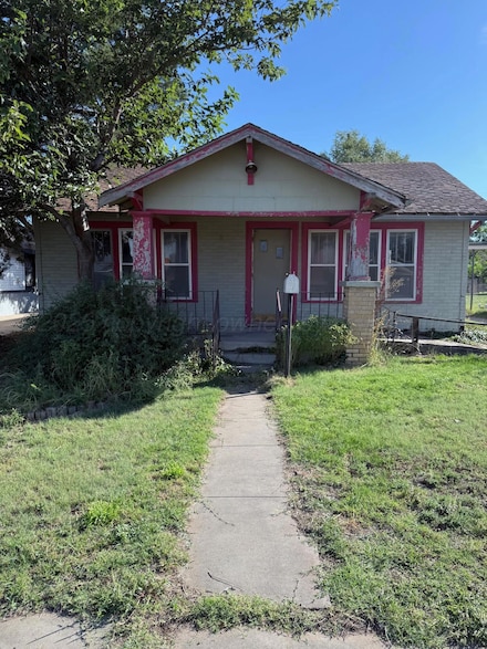 810 N West St, Pampa, TX 79065