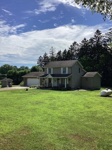 6518 N Parma Rd, Parma, MI 49269