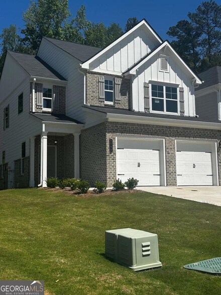 1151 Park Center Cir, Austell, GA 30168