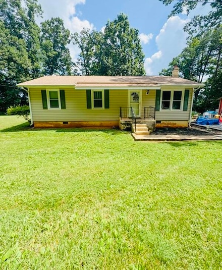 1203 Bruno Dr, Goodview, VA 24095