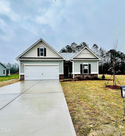 1594 NE Old Barn Rd NE, Fayetteville, NC 28312