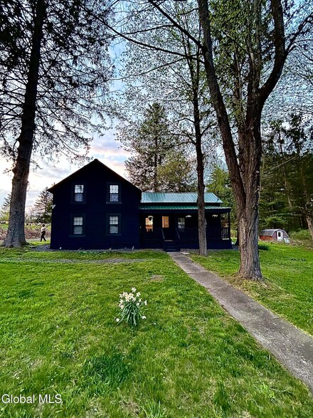 1452 Huntersland Rd, Middleburgh, NY 12122