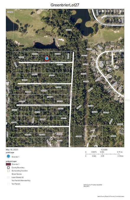 0 Greenbriar Lot 27 Trail Unit MFRG5068926, Mount Dora, FL 32757