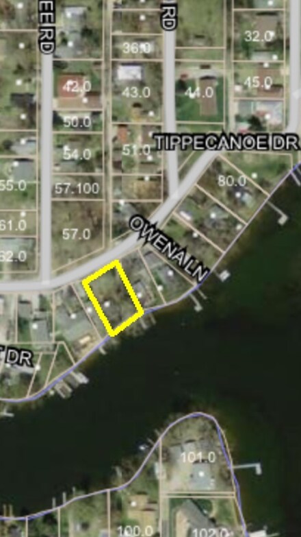 10913 E Tippecanoe Dr, Walkerton, IN 46574