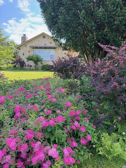 10374 N Coral Hill Rd, Ephraim, WI 54211