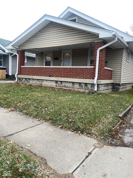 1534 Dawson St, Indianapolis, IN 46203