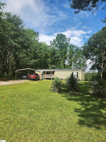 1638 Barnett Rd, Cross Hill, SC 29332