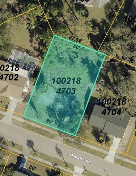 4358 Mongite Rd, North Port, FL 34287
