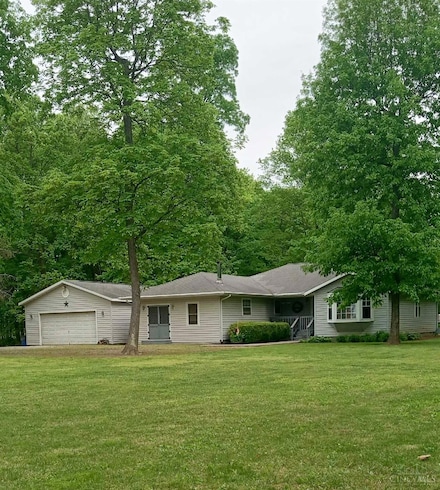 968 Redkey Rd, Winchester, OH 45697