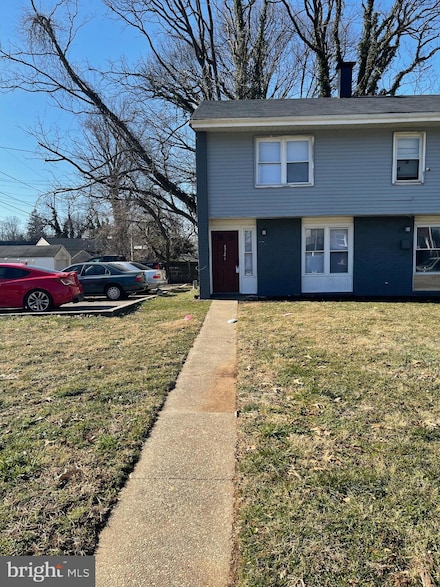 4721 Navarro Ave, Baltimore, MD 21215