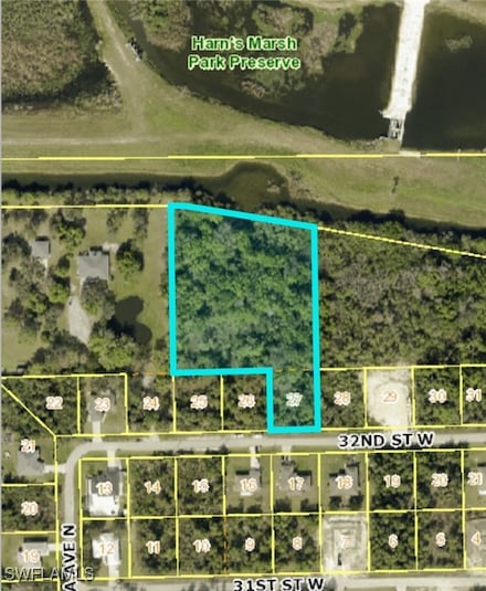 3414 32nd St W, Lehigh Acres, FL 33971