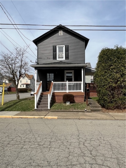 452 Webster St, Rochester, PA 15074