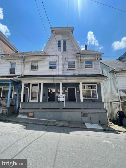 720 Race St, Shamokin, PA 17872