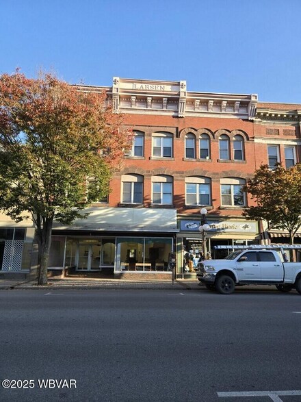 115 E Main St, Lock Haven, PA 17745