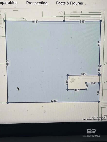 25165 Rawls Rd, Loxley, AL 36551