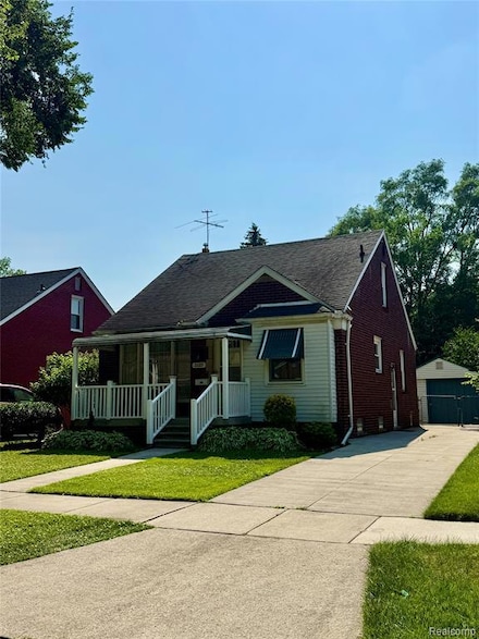 21029 Blackmar Ave, Warren, MI 48091