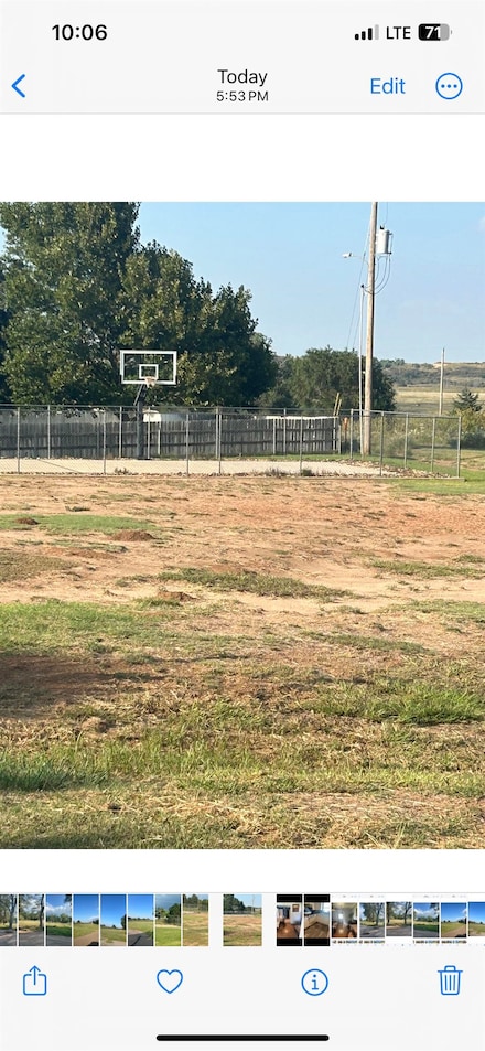 Lot 3 W Third and Indian Hills, Beaver, OK 73932