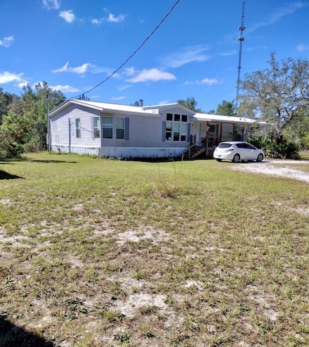 137 Franklin Ave, Pomona Park, FL 32181