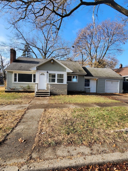 1733 Jarman St, Muskegon, MI 49442