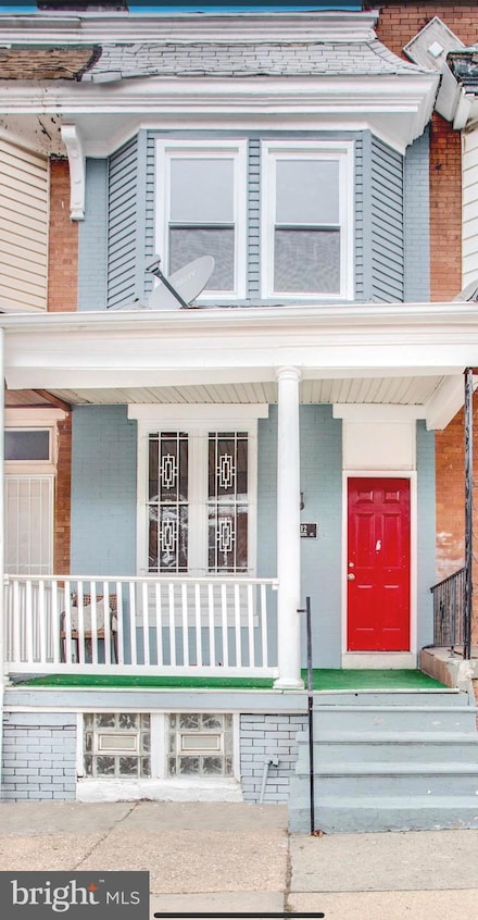 2212 W Fayette St, Baltimore, MD 21223