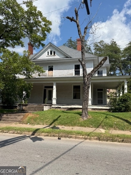 302 N Harris St, Sandersville, GA 31082