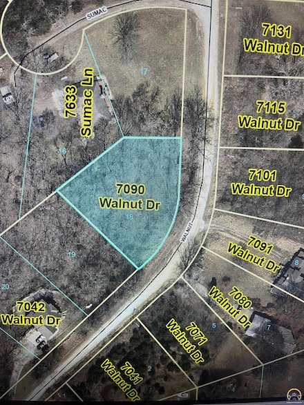 7090 Walnut Dr, Meriden, KS 66512