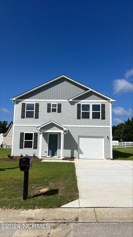 105 Doves Mount Cir, Rocky Mount, NC 27801