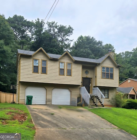 2071 Scarbrough Trail E, Stone Mountain, GA 30088