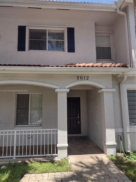 2612 SW 82nd Ave Unit 105, Miramar, FL 33025