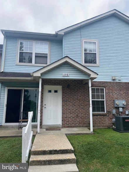 220 Highland Blvd Unit 63, New Castle, DE 19720