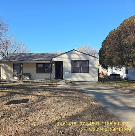 4515 S Sycamore Ave, Wichita, KS 67217